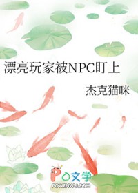 漂亮玩家被NPC盯上